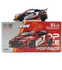 1/64 PopRace Toyota EVA RT Type-02 Goodride GR Yaris S1-08 (MP)