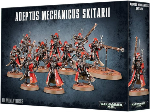 Warhammer 40K Skitarii Rangers/Vanguard