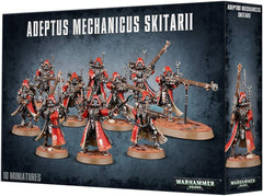 Warhammer 40K Skitarii Rangers/Vanguard