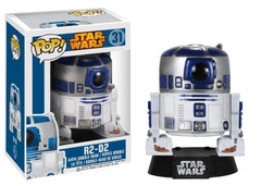 Funko Pop! Star Wars : R2-D2 Bobble Head