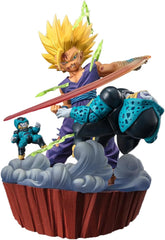 Tamashii Nations Figuarts Zero Dragon Ball Z Super Saiyan 2 Son Gohan Figure