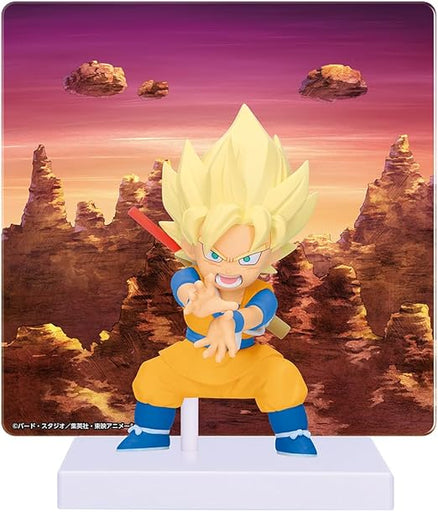 Banpresto Dragon Ball Daima Super Saiyan Son Goku Figure
