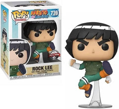 Funko POP! Naruto Shippuden Rock Lee Special Edition (MP)