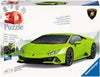 Ravensburger Lamborghini Huracan EVO Green 108 pc 3D Puzzle