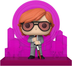 Funko Pop Deluxe! Marvel Daredevil 60th - Matt Murdock with Radar