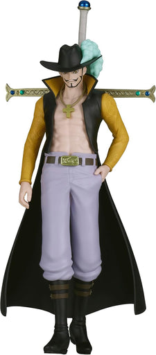 Banpresto One Piece Dracule Mihawk The Shukko Figure