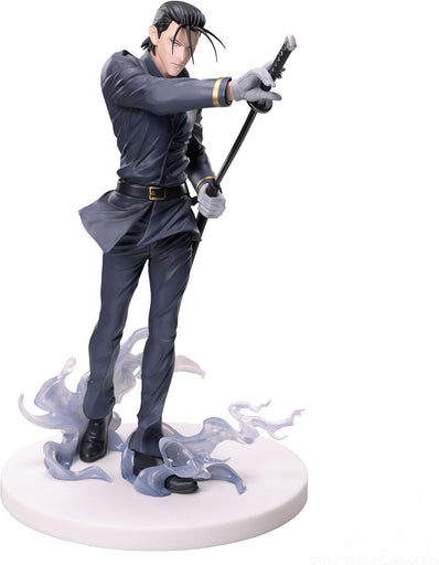Sega Rurouni Kenshin Hajime Saito Luminasta Figure