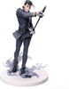 Sega Rurouni Kenshin Hajime Saito Luminasta Figure