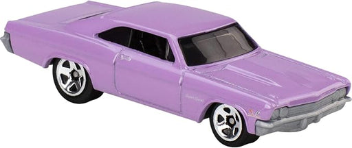 1/64 Hot Wheels Fst and the Furious (5 packs) (MP)