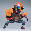 Banpresto One Piece Marshall D.Teach Battle Record Collection Figure