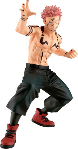 Banpresto Jujutsu Kaisen Sukuna Special ver. Maximatic Figure (MP)
