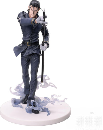 Sega Rurouni Kenshin Hajime Saito Luminasta Figure