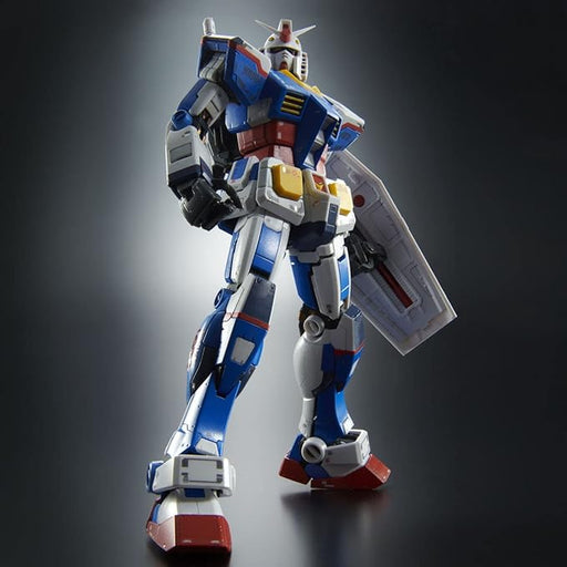 1/144 RG RX-78-2 Gundam (Team Bright Custom) Premium Bandai (MP)