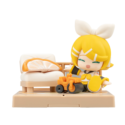 Blokees 73531 Hatsune Miku Vb01-Terrace Party (1 Random)