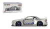 1/64 Kaido House x Mini GT Nissan Skyline GT-R R34 Kaido Works Shinjuku V1 #143 (MP)