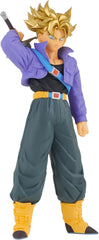 Banpresto Dragon Ball Super Saiyan Trunks Blood of Saiyans Figure