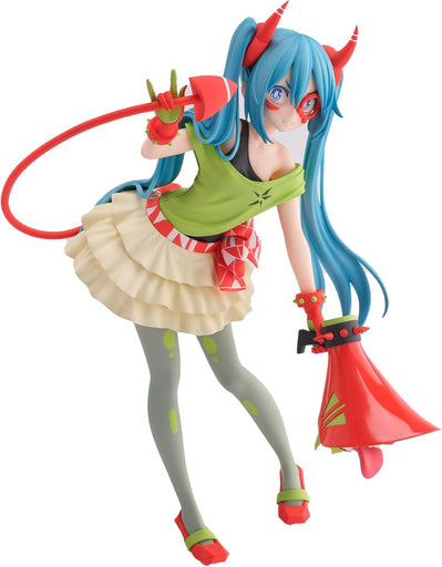 Hatsune Miku Project DIVA X FiGURiZM Hatsune Miku (DE:MONSTAR T.R. Ver.) Figure (MP)