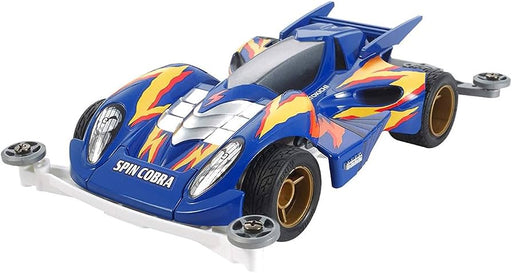 1/32 Fully Cowled Mini 4WD #50 Spin Cobra Premium (Super II Chassis) (MP)
