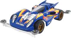 1/32 Fully Cowled Mini 4WD #50 Spin Cobra Premium (Super II Chassis) (MP)