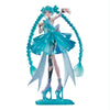 Banpresto Hatsune Miku Evolve Vocaloid Clearluxe Emerald Gem Figure