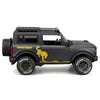 1/24 Maisto Design Off-Road Ford Bronco Badlands 2021 Gunmetal