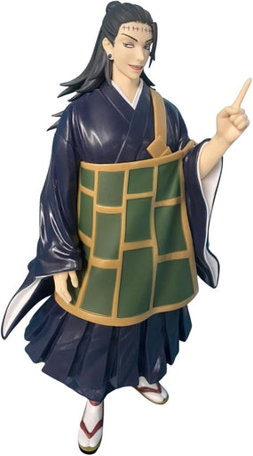 Taito Jujutsu Kaisen Suguru Geto Zenryoku Zokei Figure (MP)