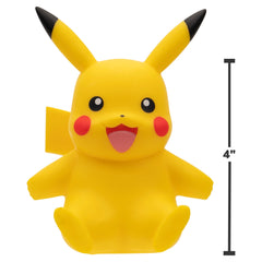 Jazware Pokemon Select Pikachu Vinyl Figure