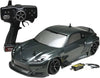 1/10 Yokomo RD2.0 RC Drift Pandem Toyota GR86 Black with Pre-installed 2.4GHz radio system