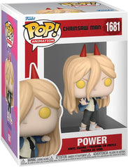 Funko Pop! Animation: Chainsawman - Power