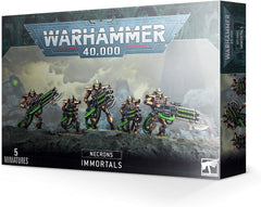 Warhammer 40K Necron Immortals