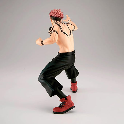 Banpresto Jujutsu Kaisen Sukuna Special ver. Maximatic Figure (MP)
