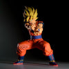 Banpresto Dragon Ball Z Super Saiyan Son Goku II Grandista Figure