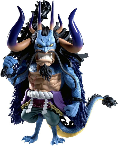 Banpresto WCF One Piece Kaido Figure