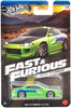 1/64 Hot Wheels Silver Series Fast and Furious Brian O'Conner Mitsubishi Eclipse 1995 (MP)