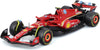 Bburago 1/43 Ferrari F1 SF-24 F1 GP 2024 #55 Carlos Sainz