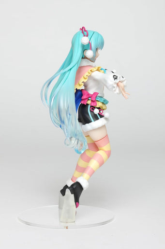 Taito Figure Hatsune Miku Winter Image Ver. (MP)