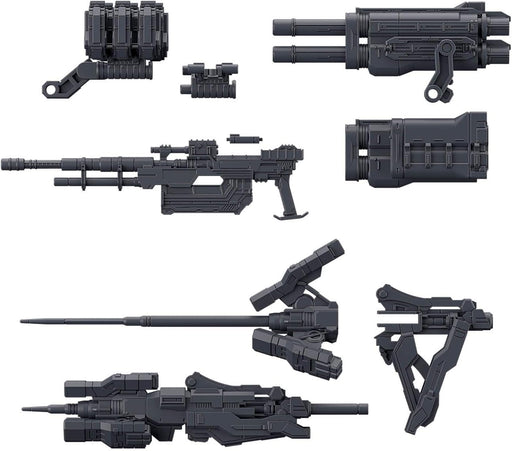 30MM Option Parts Set Armored Core VI Fires of Rubicon Weapon Set 02