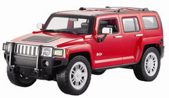 1/24 Doyusha Hammer H3 2.4 GHz Specification Red RC (MP)