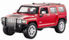 1/24 Doyusha Hammer H3 2.4 GHz Specification Red RC (MP)