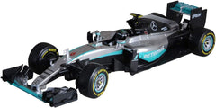 Bburago 1/18 Mercedes F1 AMG Petronas W07 Hybrid 2016 #44 Lewis Hamilton