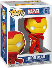 Funko Pop! Marvel: Marvel NC - Iron Man