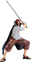 Banpresto One Piece Shanks Grandista Figure
