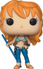 Funko Pop! Animation: One Piece S2 - Nami