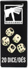 Warhammer Dice (20 pcs)