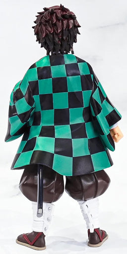 Banpresto Demon Slayer Kamado Tanjiro Grandista Figure