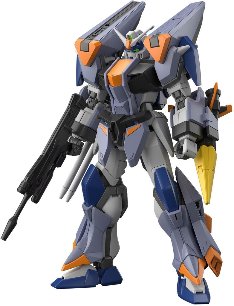 1/144 HGCE #252 Duel Blitz Gundam