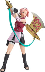 Tamashii Nations S.H.Figuarts Sakura Haruno Narutop99 Edition Action Figure