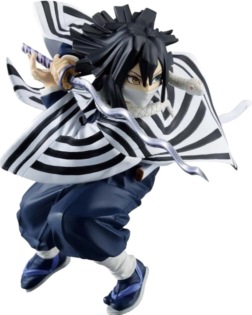 Banpresto Demon Slayer Obanai Iguro Vibration Stars Figure