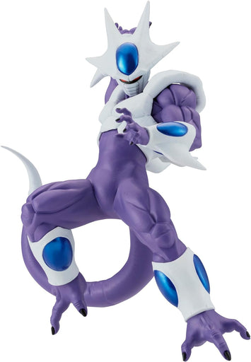 Banpresto Dragon Ball Z Cooler Match Makers Figure