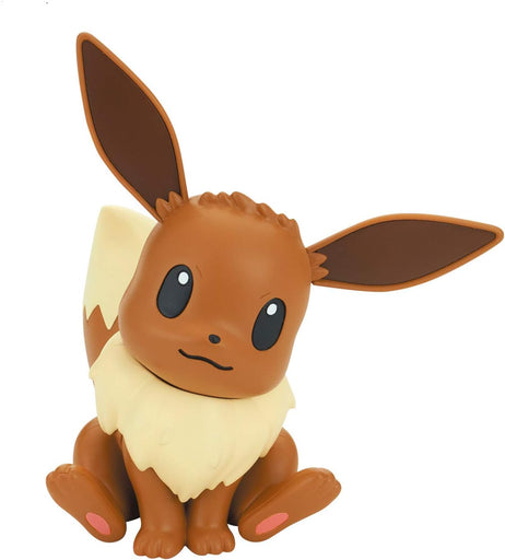 Pokemon Plamo Quick!! #04 Eevee